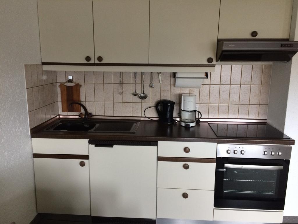 Ferienwohnung Am Skikarussel Winterberg Habitación foto