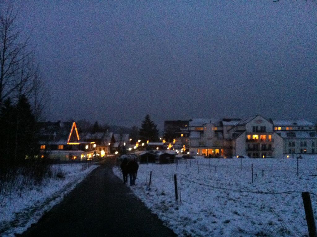 Ferienwohnung Am Skikarussel Winterberg Habitación foto